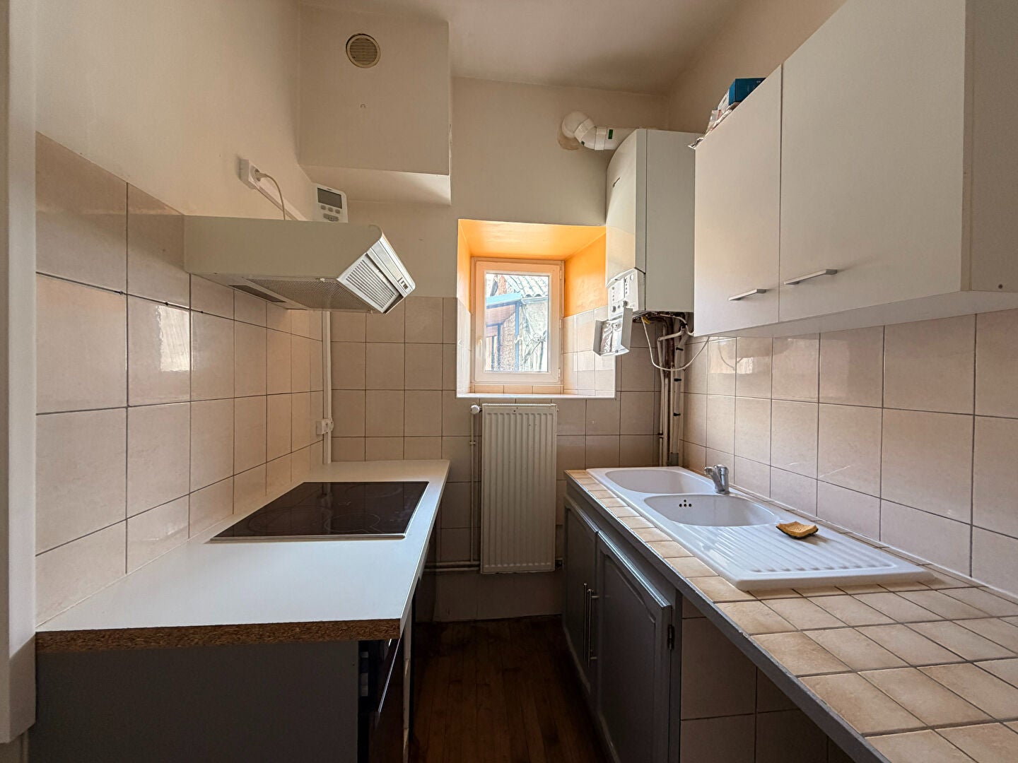 Appartement C 2 à Ruffec
