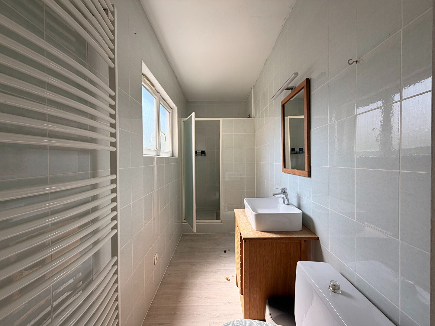 Appartement C 2 à Ruffec