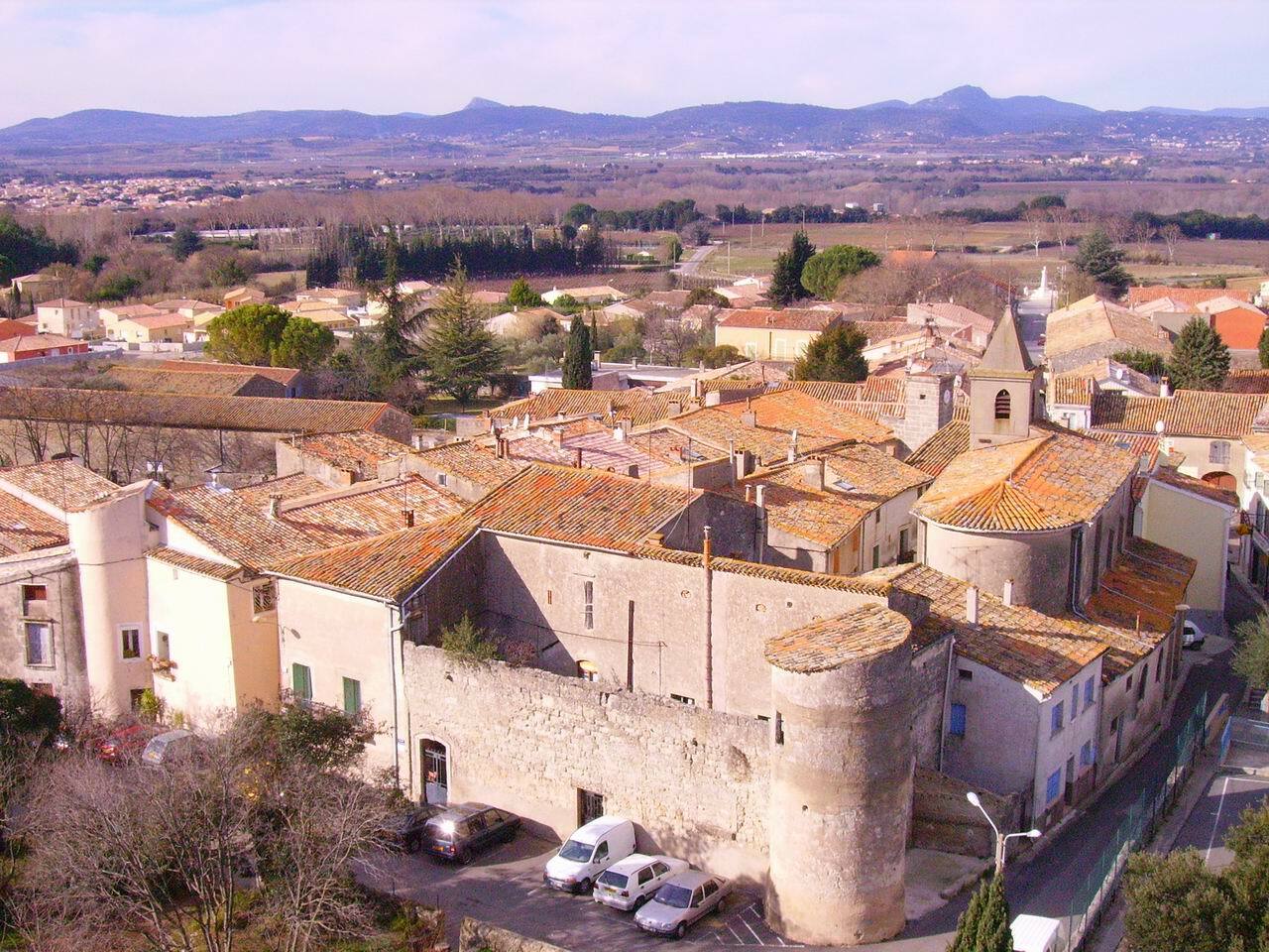 Maison Rue des Parcs à Pouzols