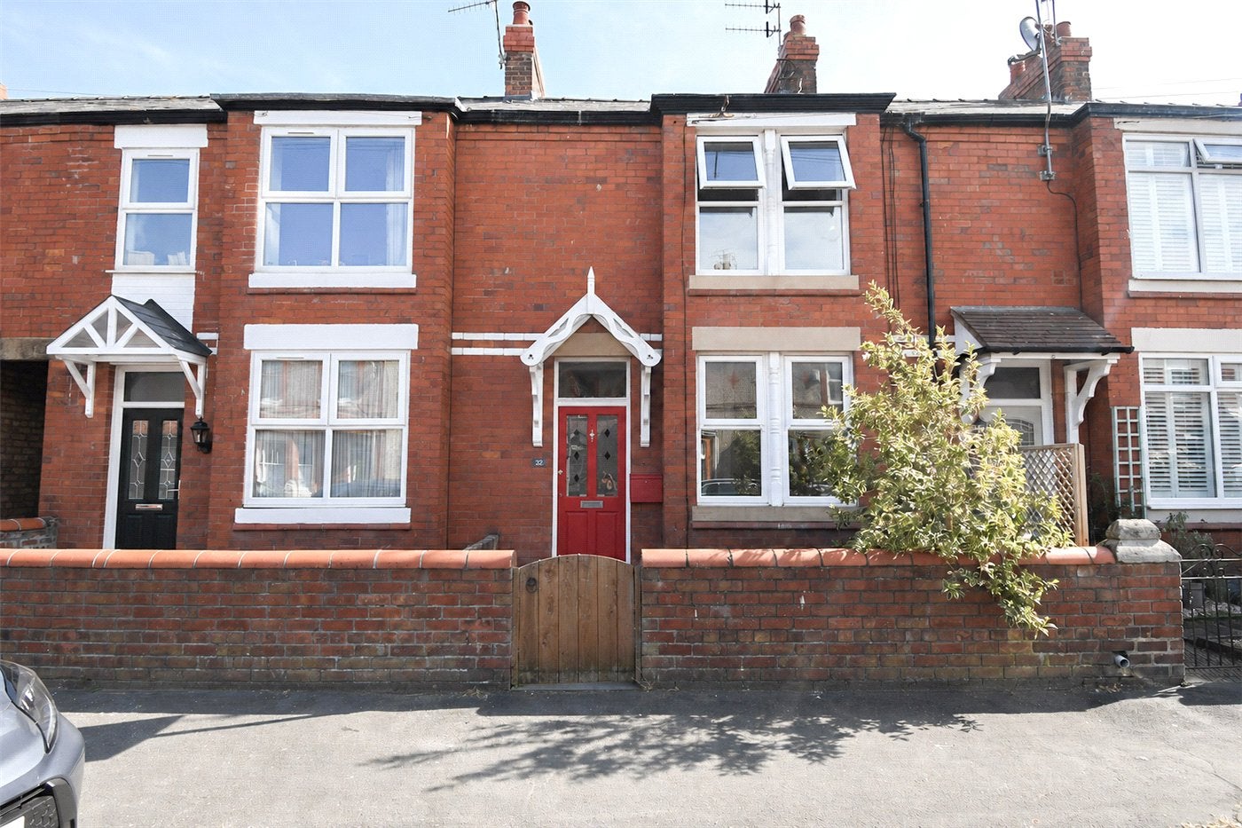 House South Road in West Kirby