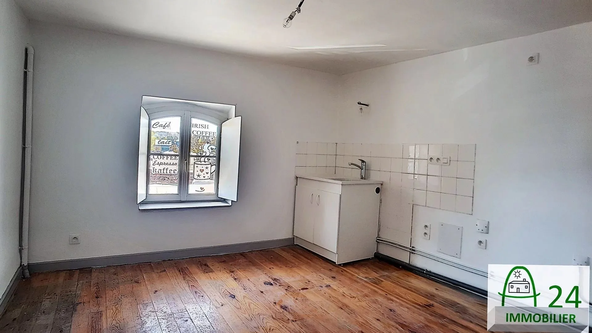 Flat Avenue Charles de Gaulle in Terrasson-Lavilledieu