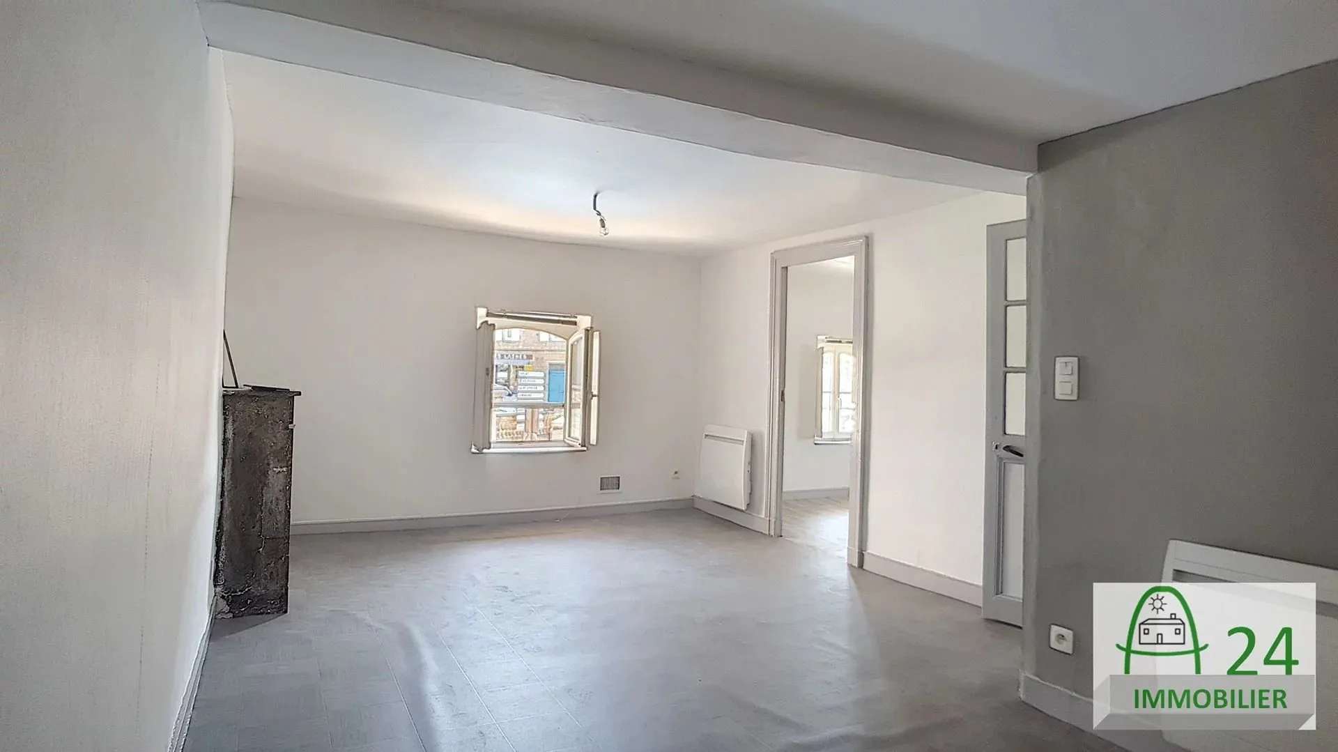 Flat Avenue Charles de Gaulle in Terrasson-Lavilledieu