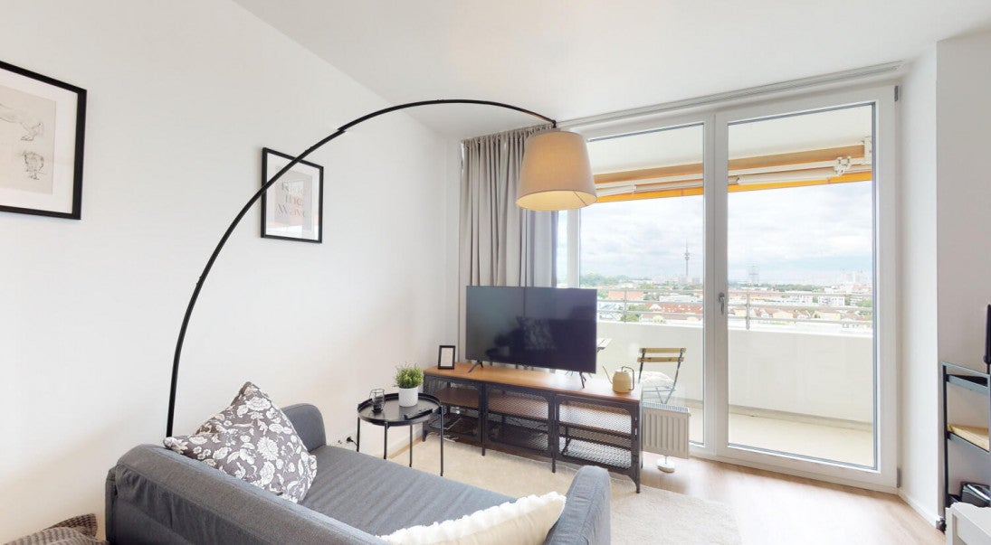 Wohnung Leopoldstraße in München