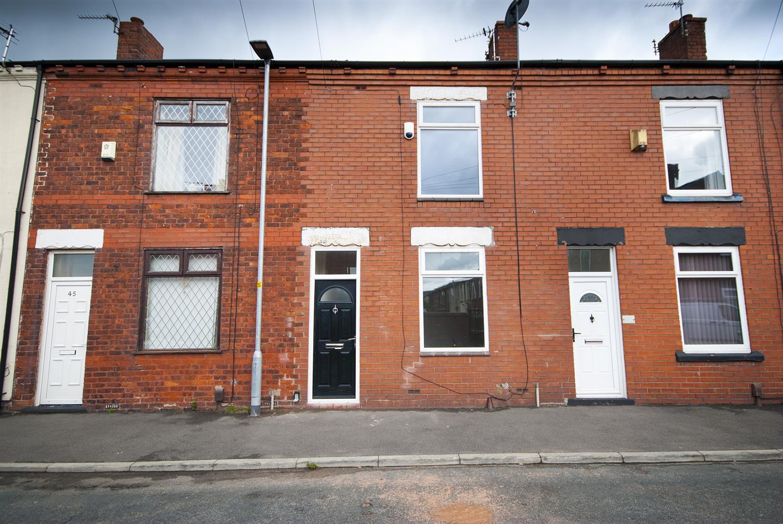 House Sumner Street in Bolton
