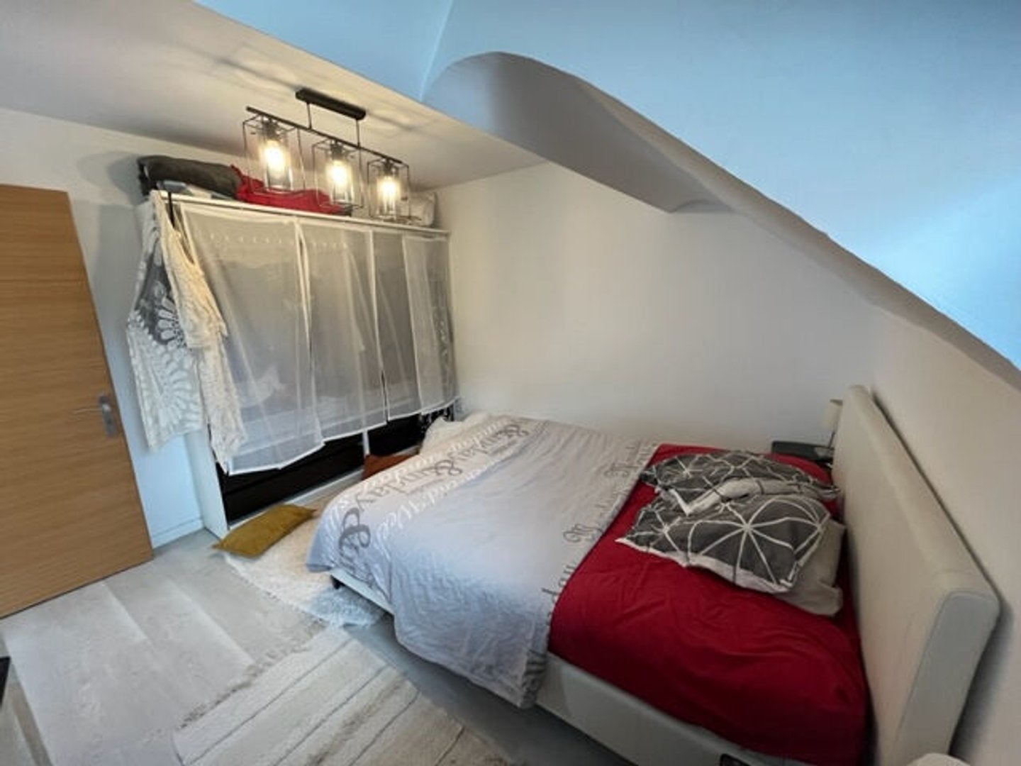 Appartement Rue Saint-Nicolas à Nesle