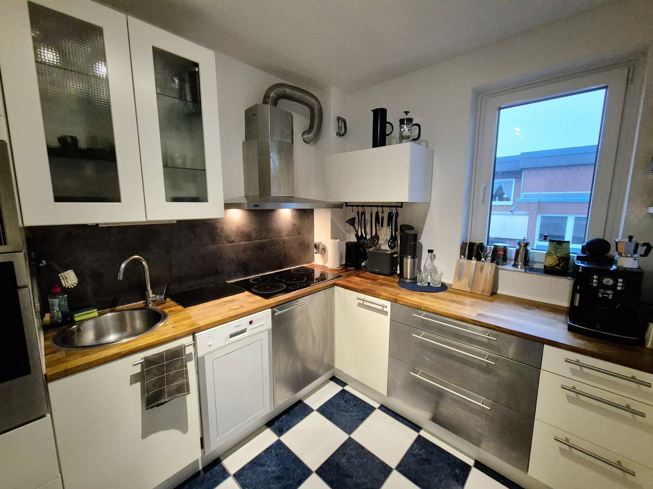 Wohnung Grützmühlenweg in Hamburg