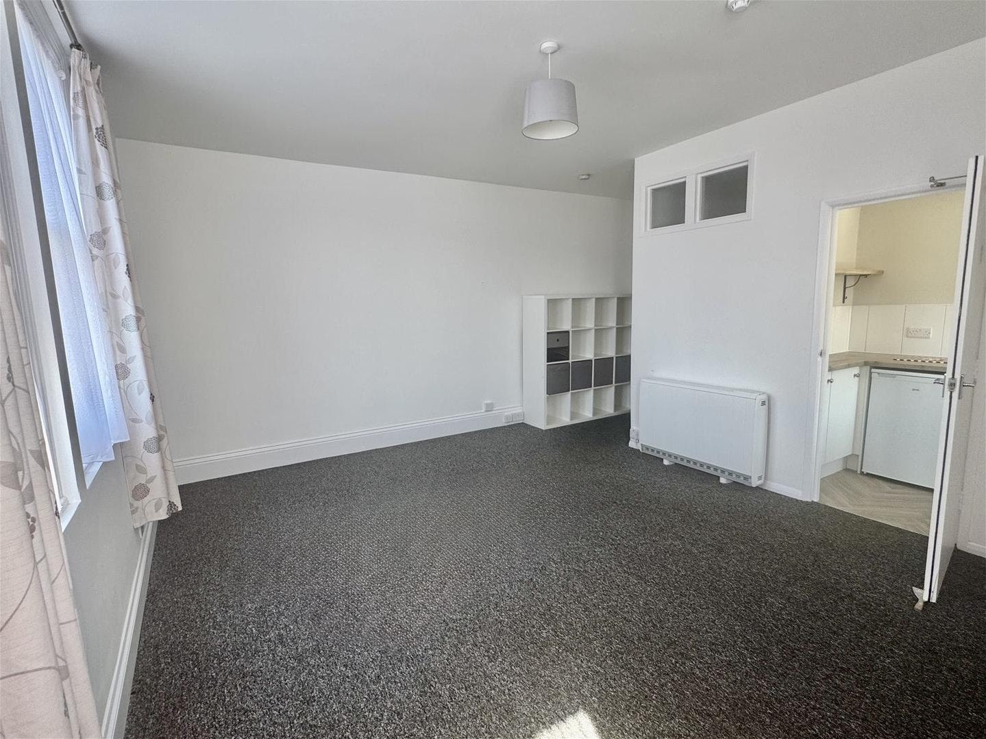 Flat Trinity Road in Scarborough