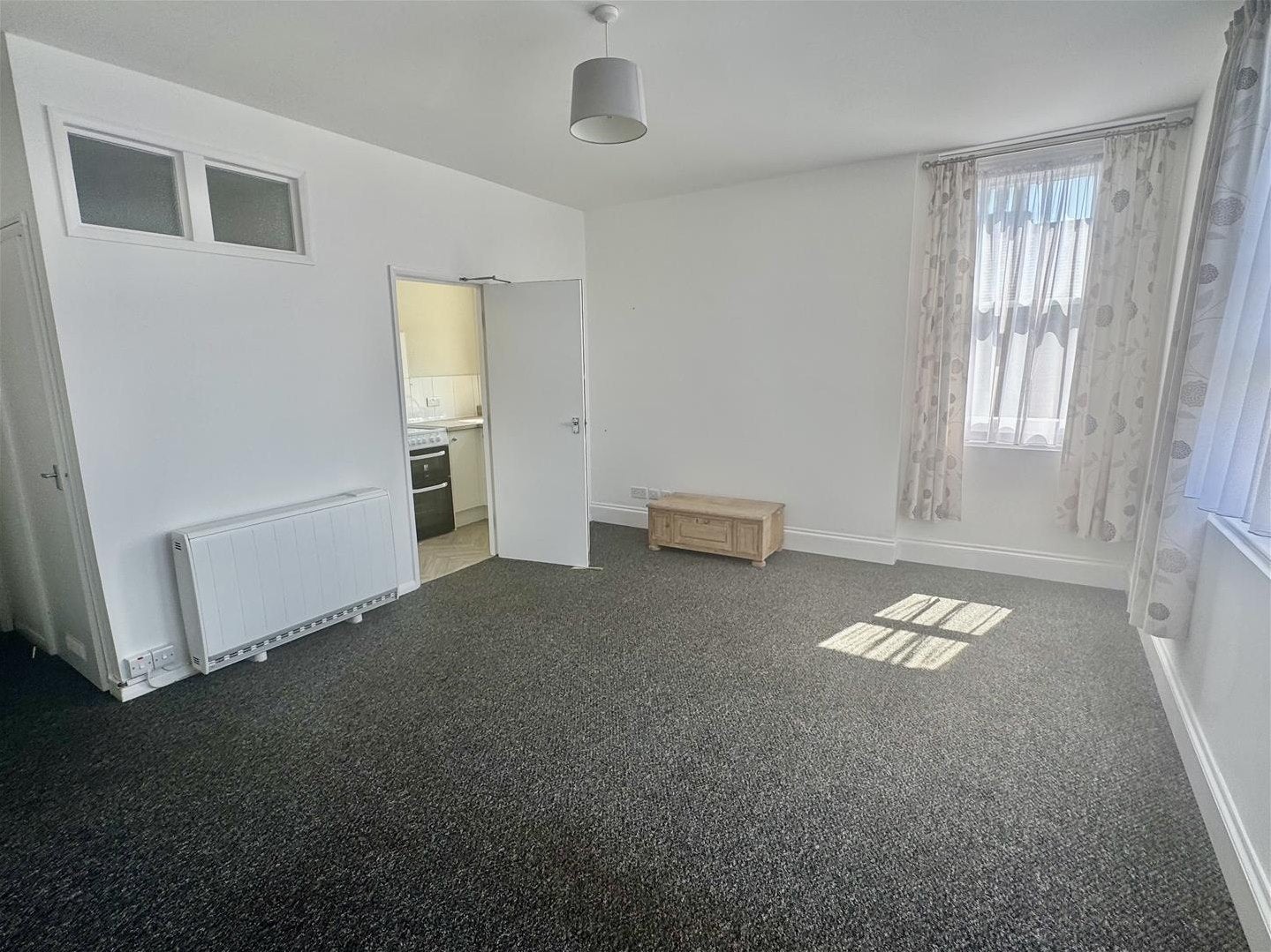 Flat Trinity Road in Scarborough