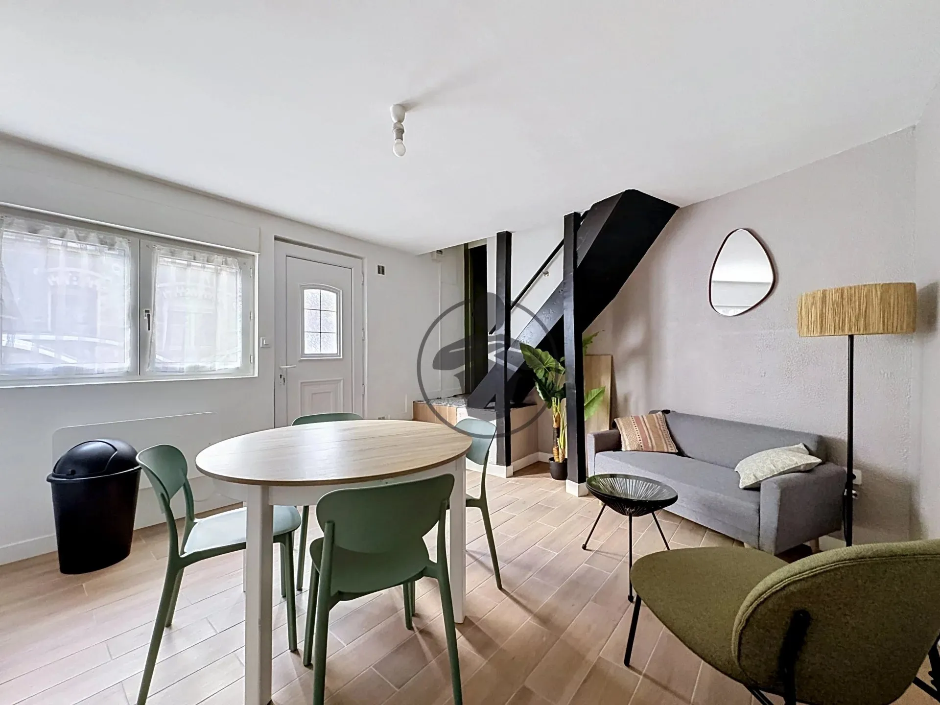 Maison Rue Cyrille à Boué