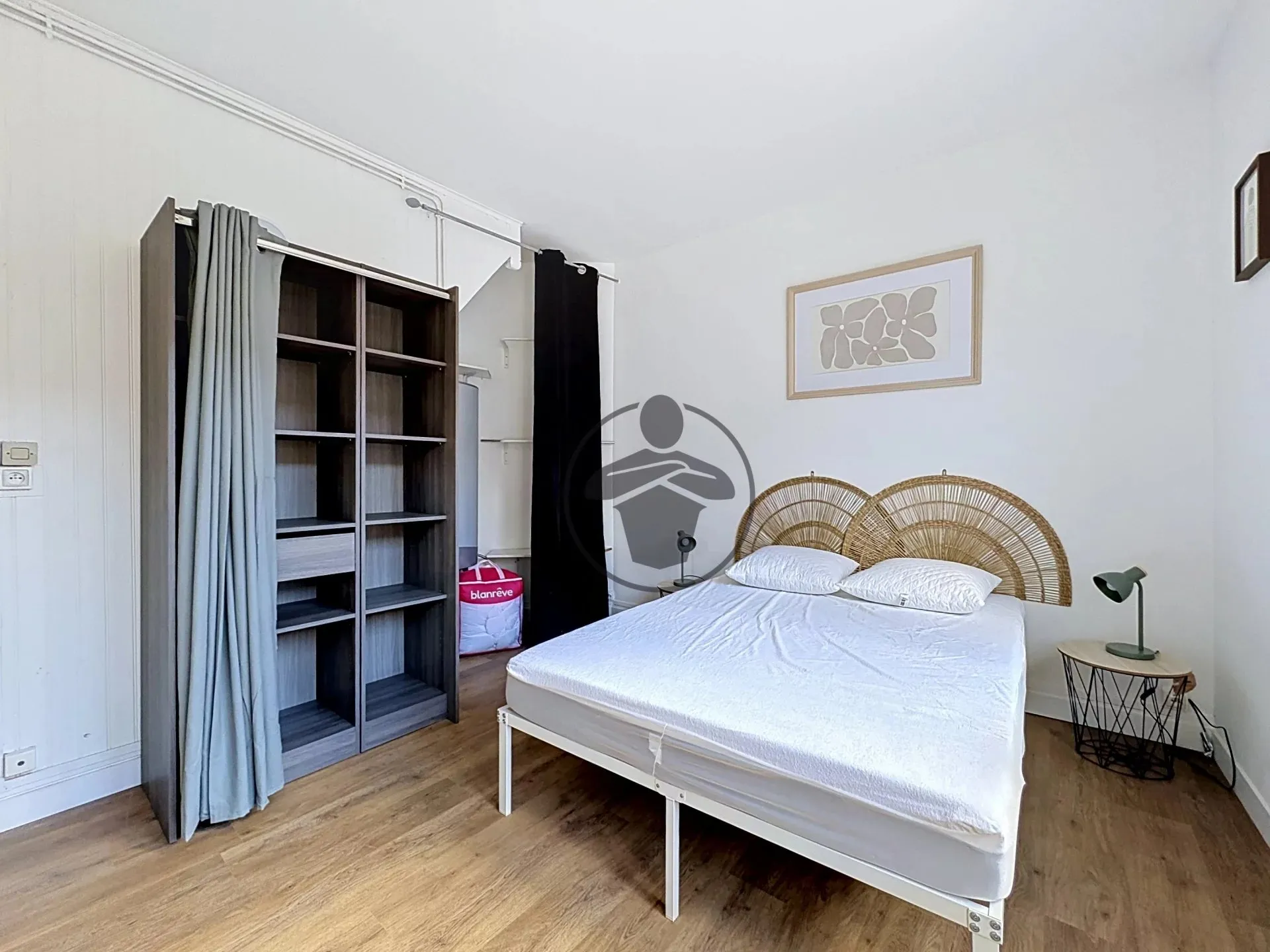 Maison Rue Cyrille à Boué