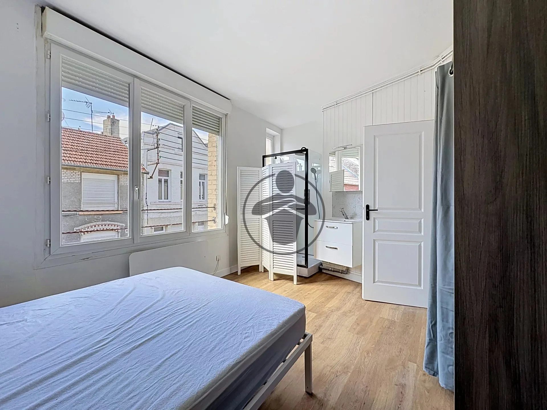 Maison Rue Cyrille à Boué