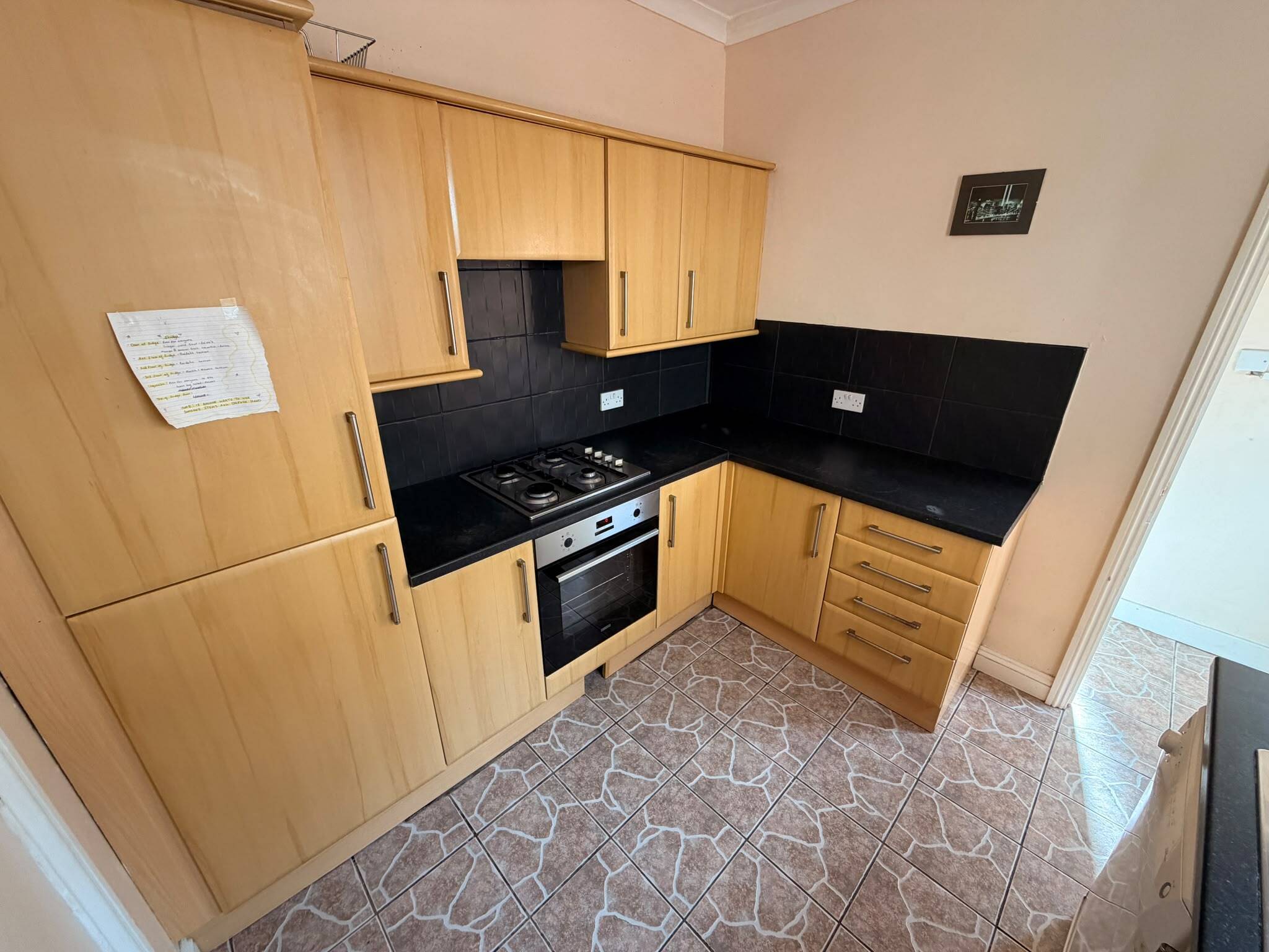 Room Beaconsfield Terrace in Northampton