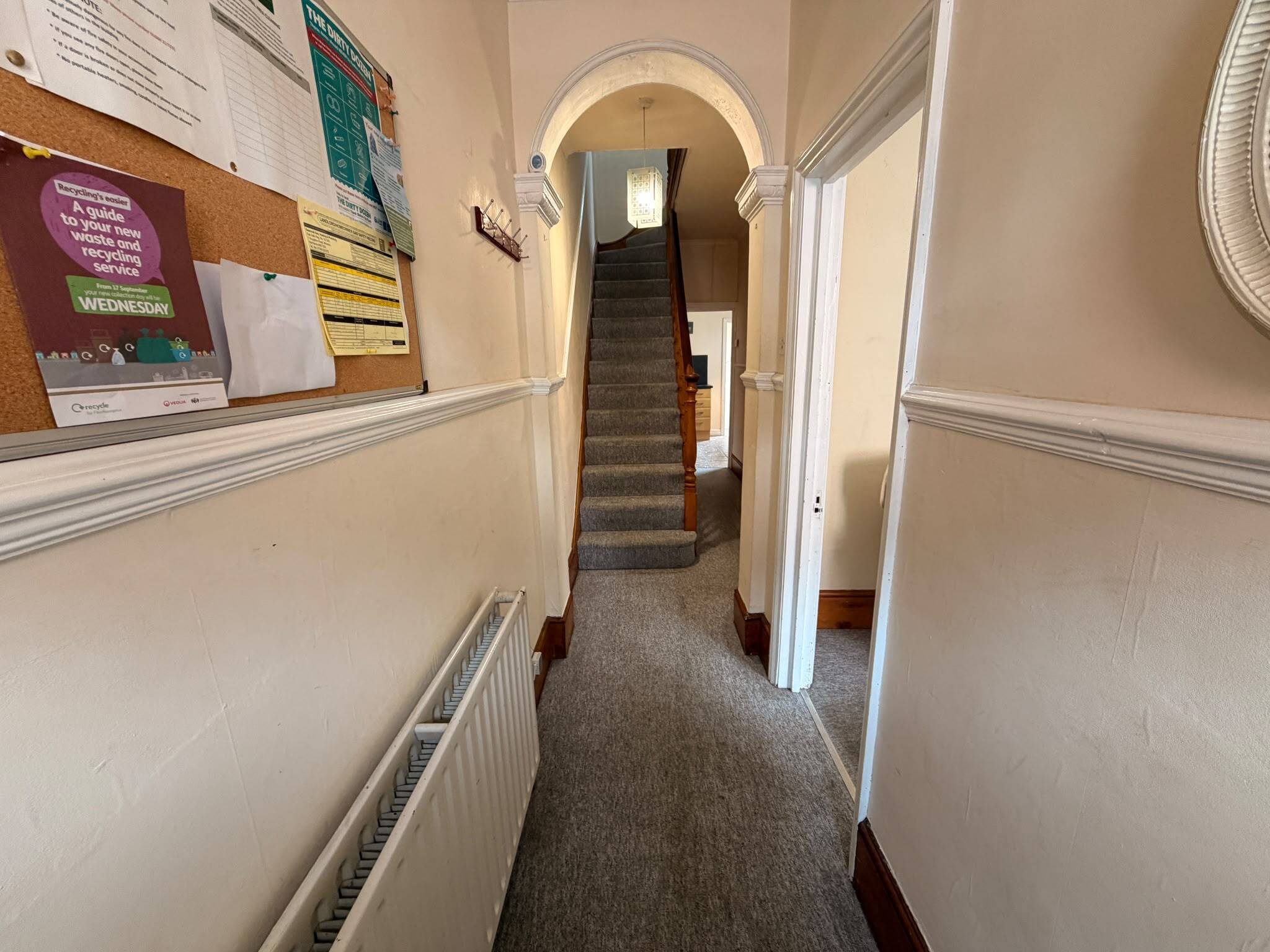 Room Beaconsfield Terrace in Northampton