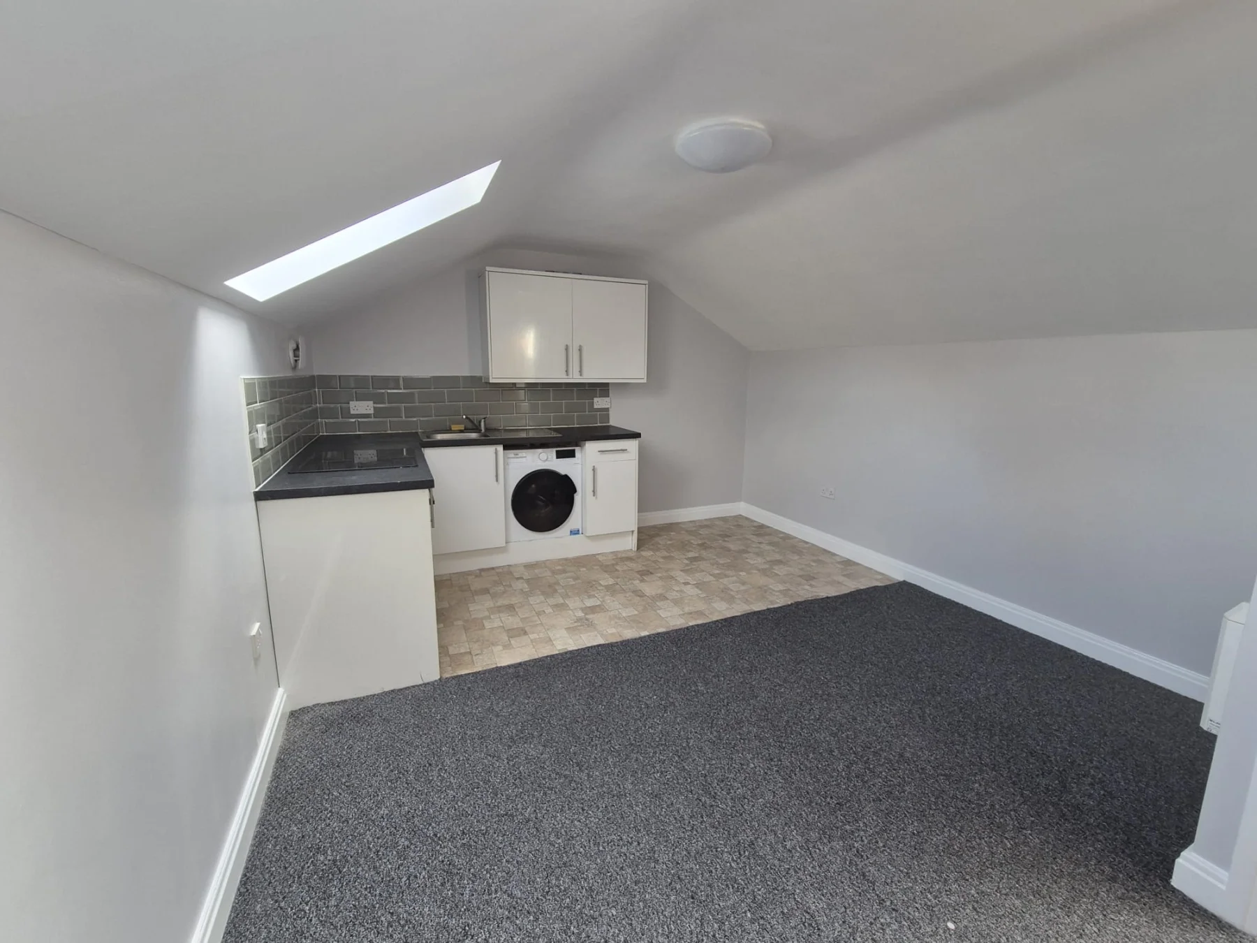 Flat Great George Street in Leeds