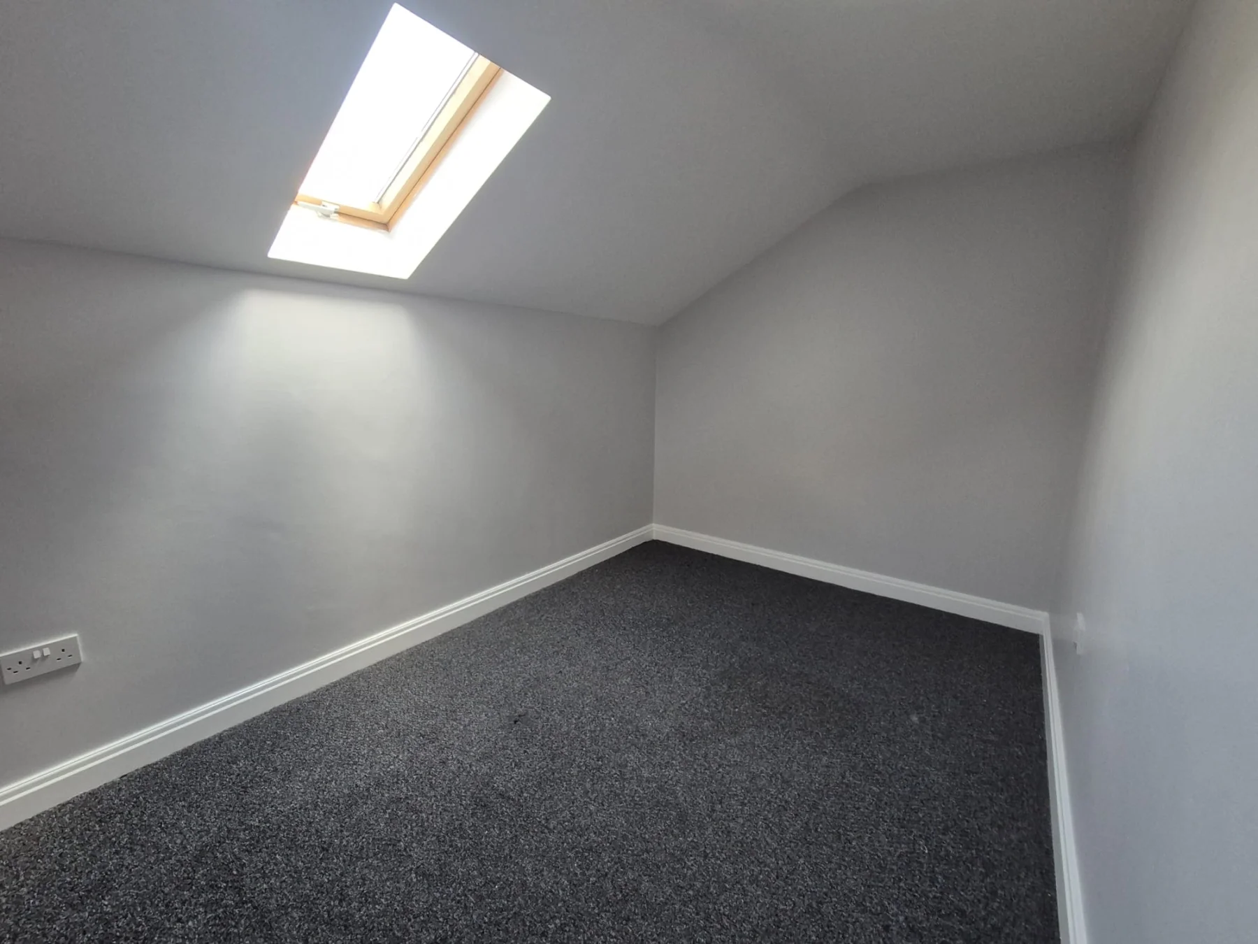 Flat Great George Street in Leeds