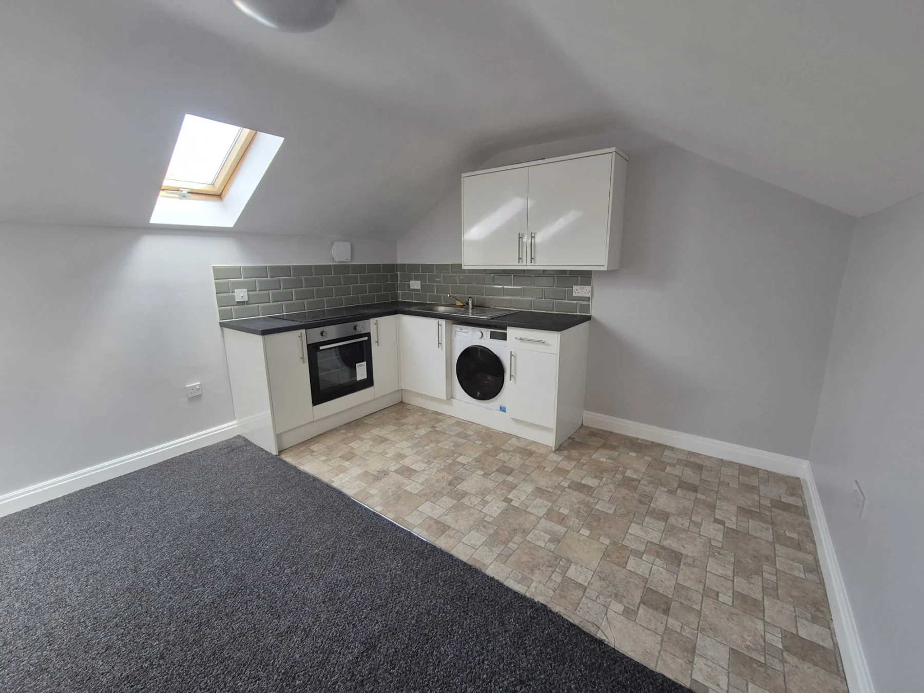 Flat Great George Street in Leeds