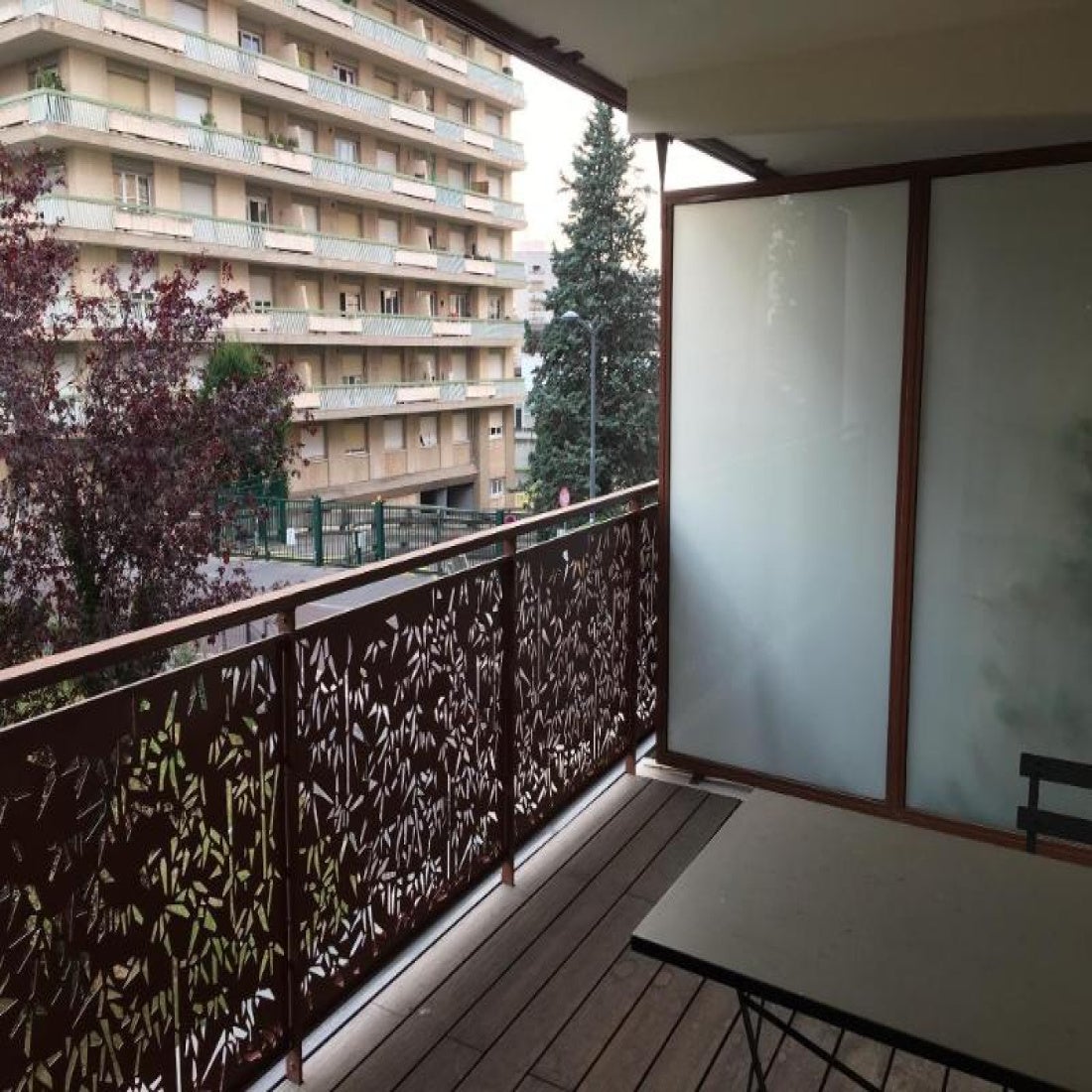Appartement Avenue Berthelot à Lyon