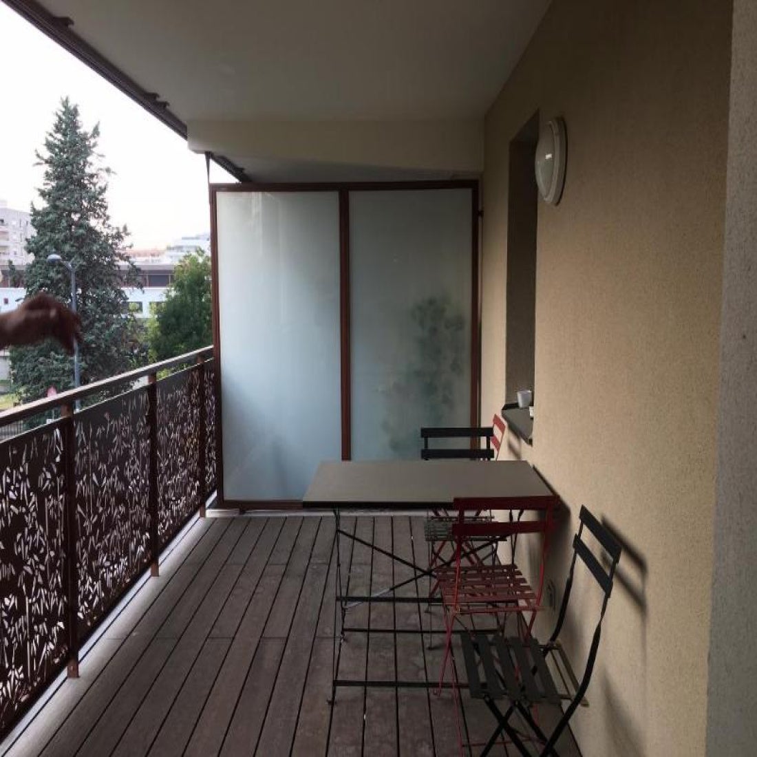Appartement Avenue Berthelot à Lyon