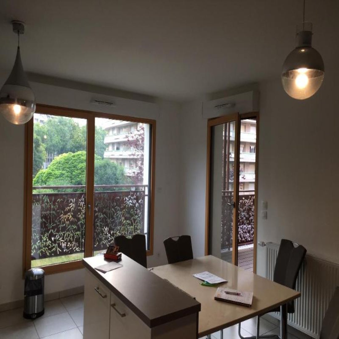 Appartement Avenue Berthelot à Lyon
