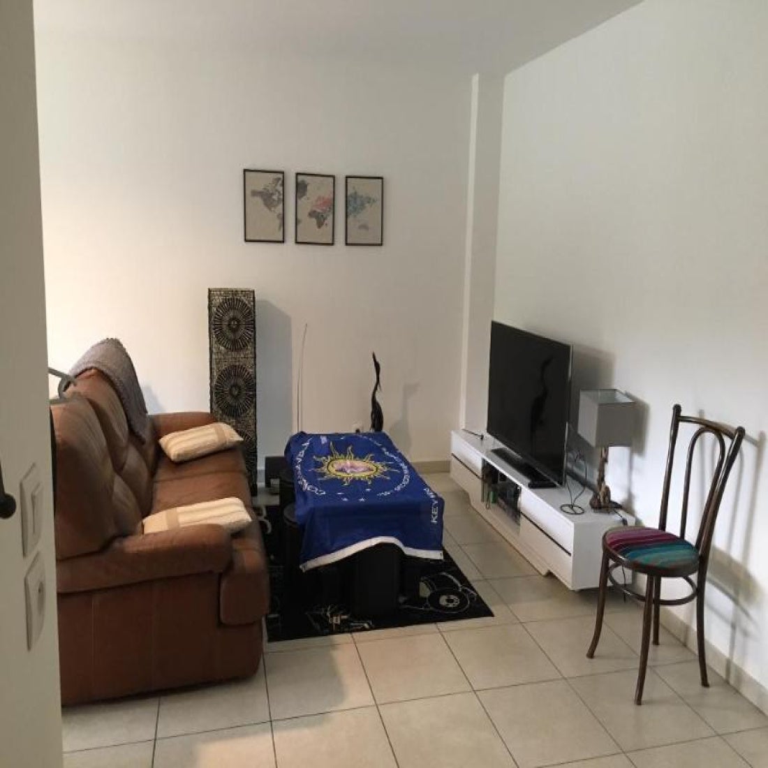 Flat Avenue Berthelot in Lyon
