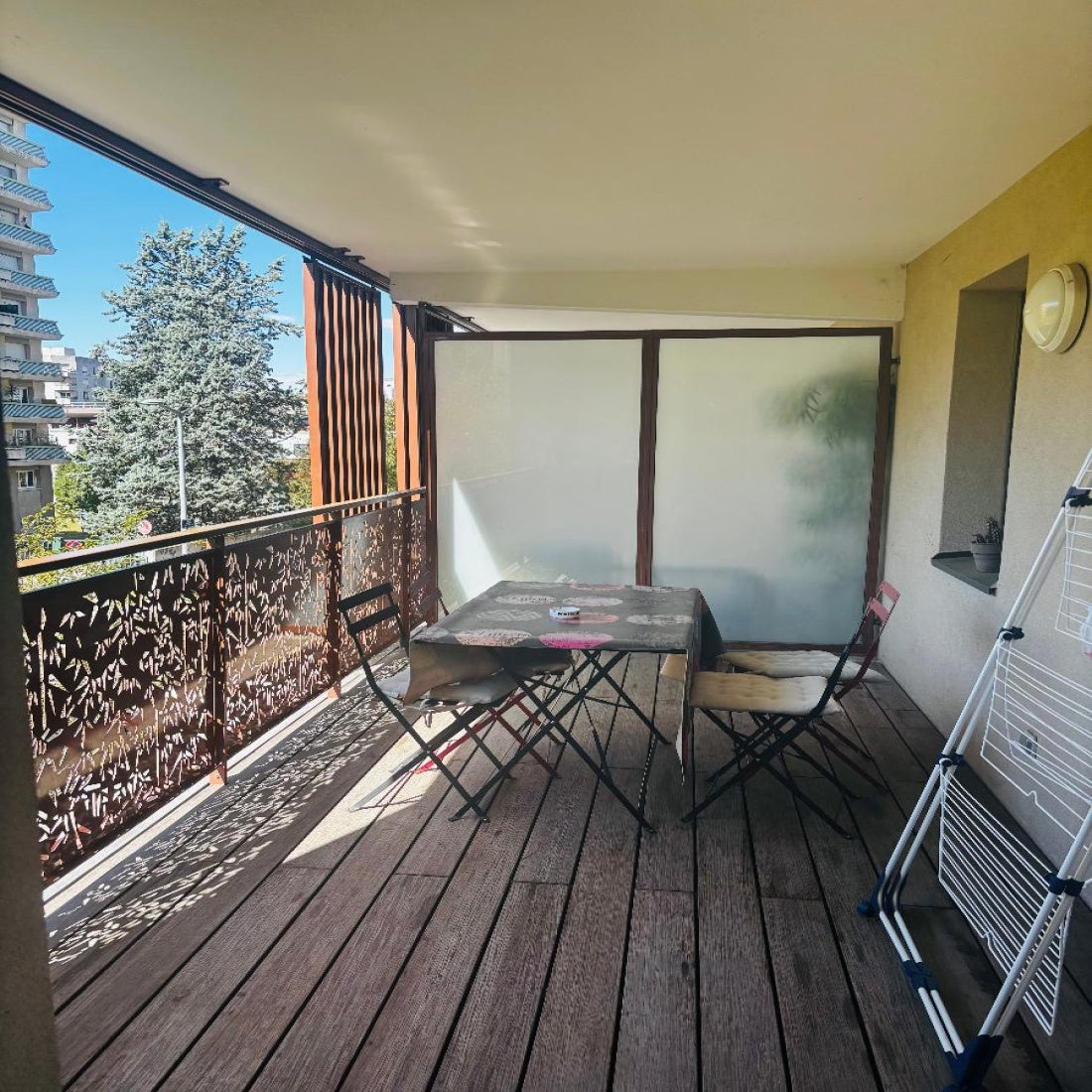 Flat Avenue Berthelot in Lyon