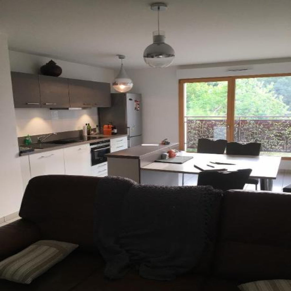 Appartement Avenue Berthelot à Lyon