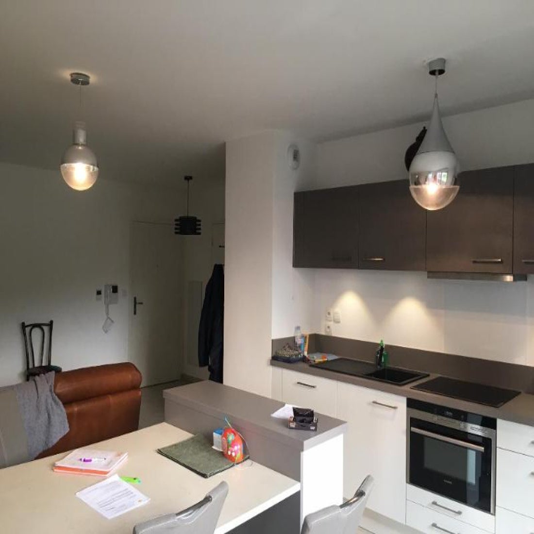 Appartement Avenue Berthelot à Lyon