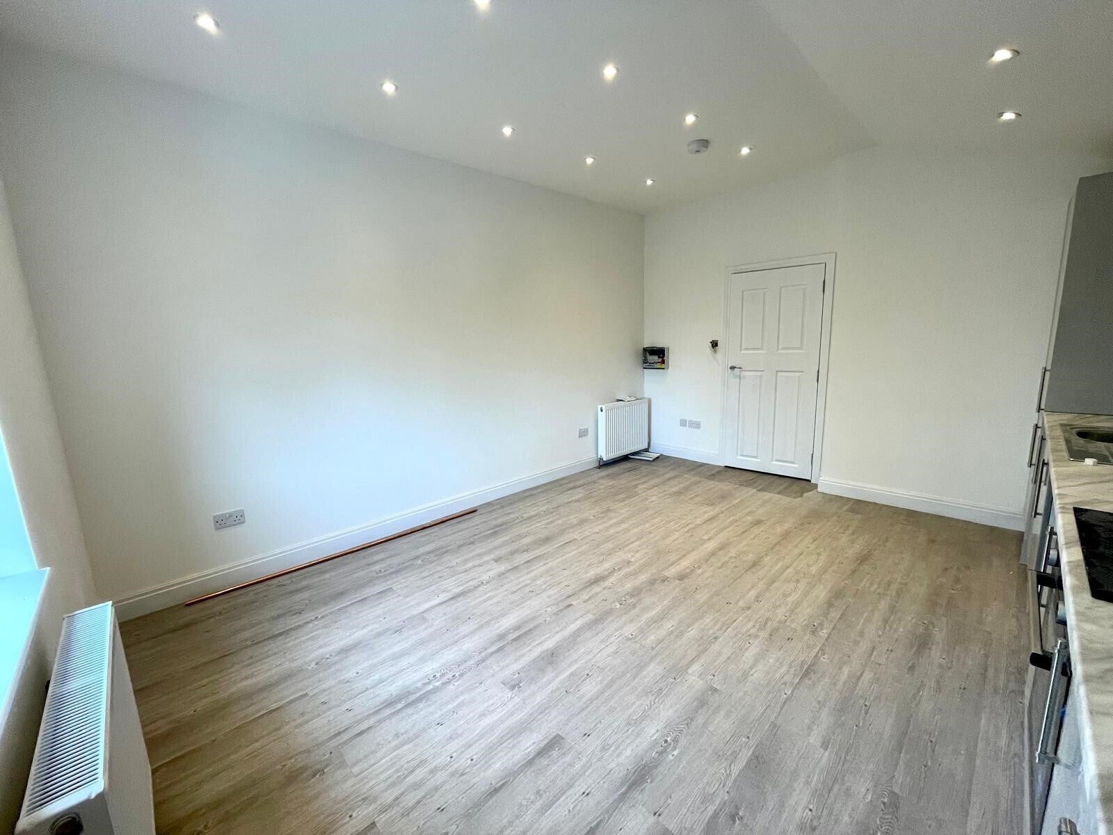 Flat Brantingham Road in Manchester