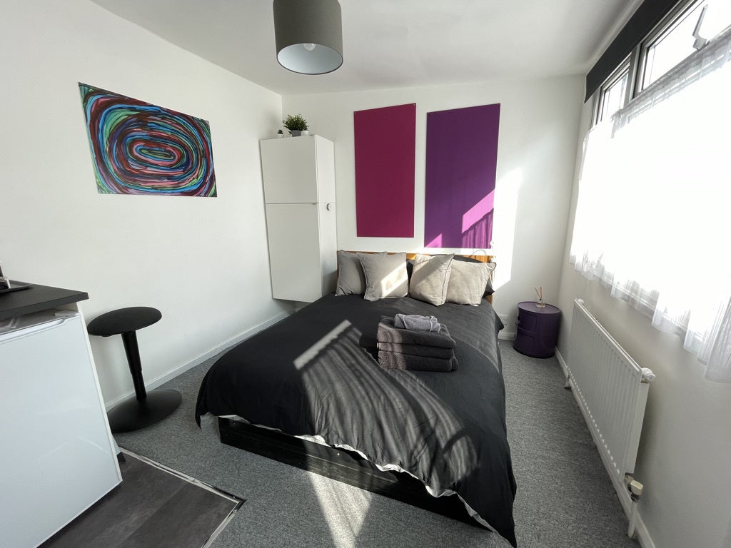 Room Southcote Road in Bournemouth