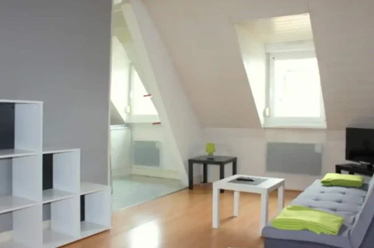 Appartement Rue de Huningue à Mulhouse