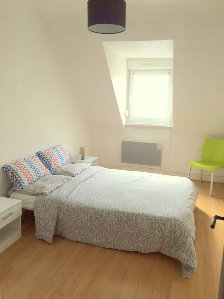 Appartement Rue de Huningue à Mulhouse