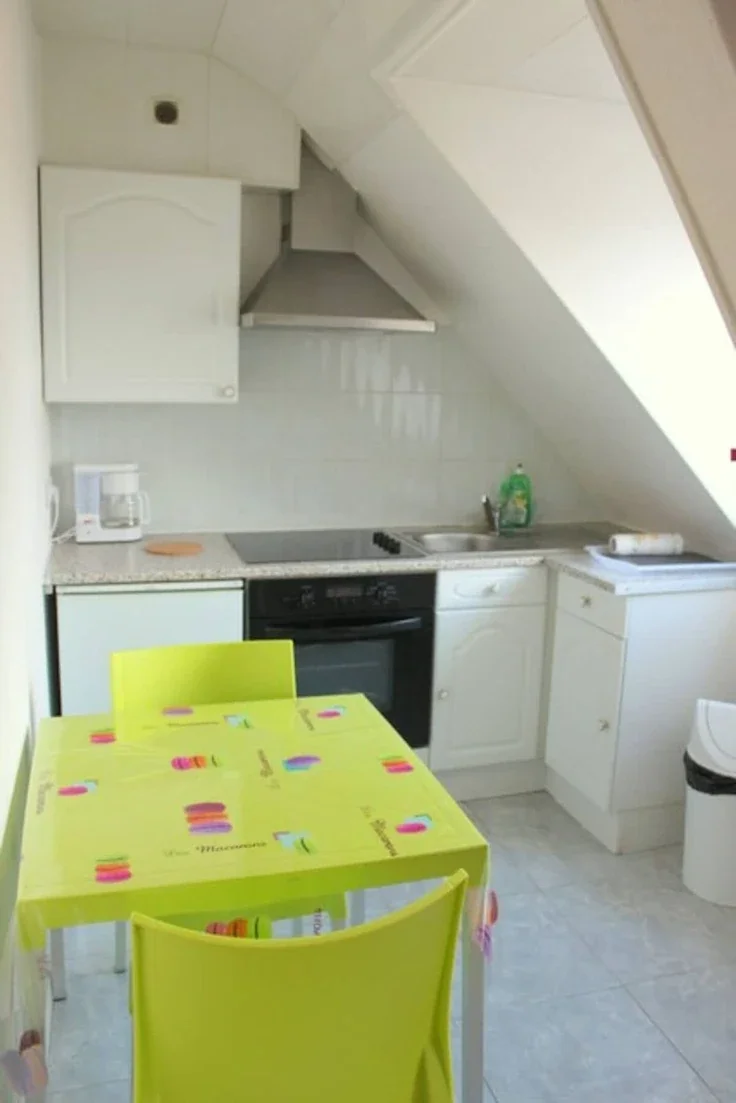 Appartement Rue de Huningue à Mulhouse