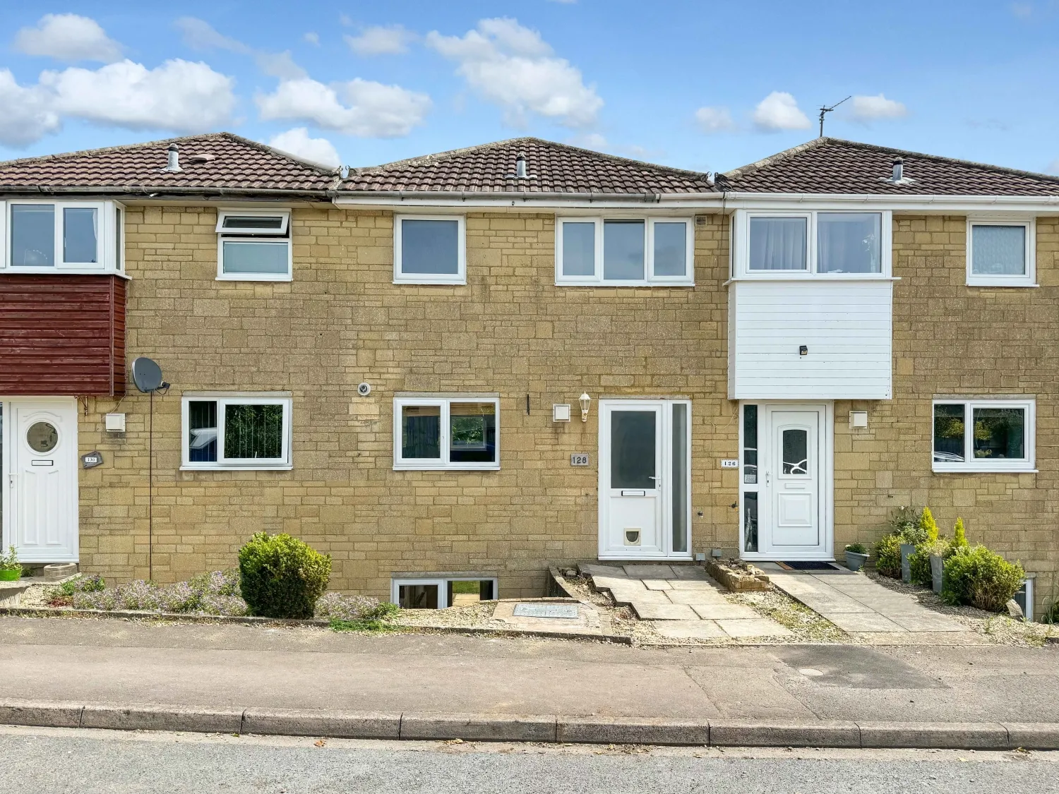 House Stratton Heights in Cotswold District