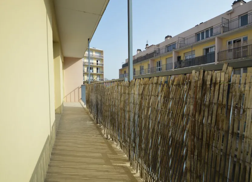 Appartement Rue Bourbaki à Pau
