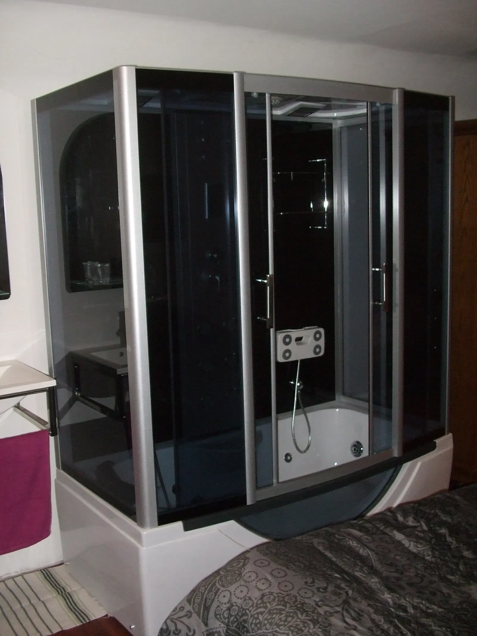 Room Rue Mirlandaise in Sarcus