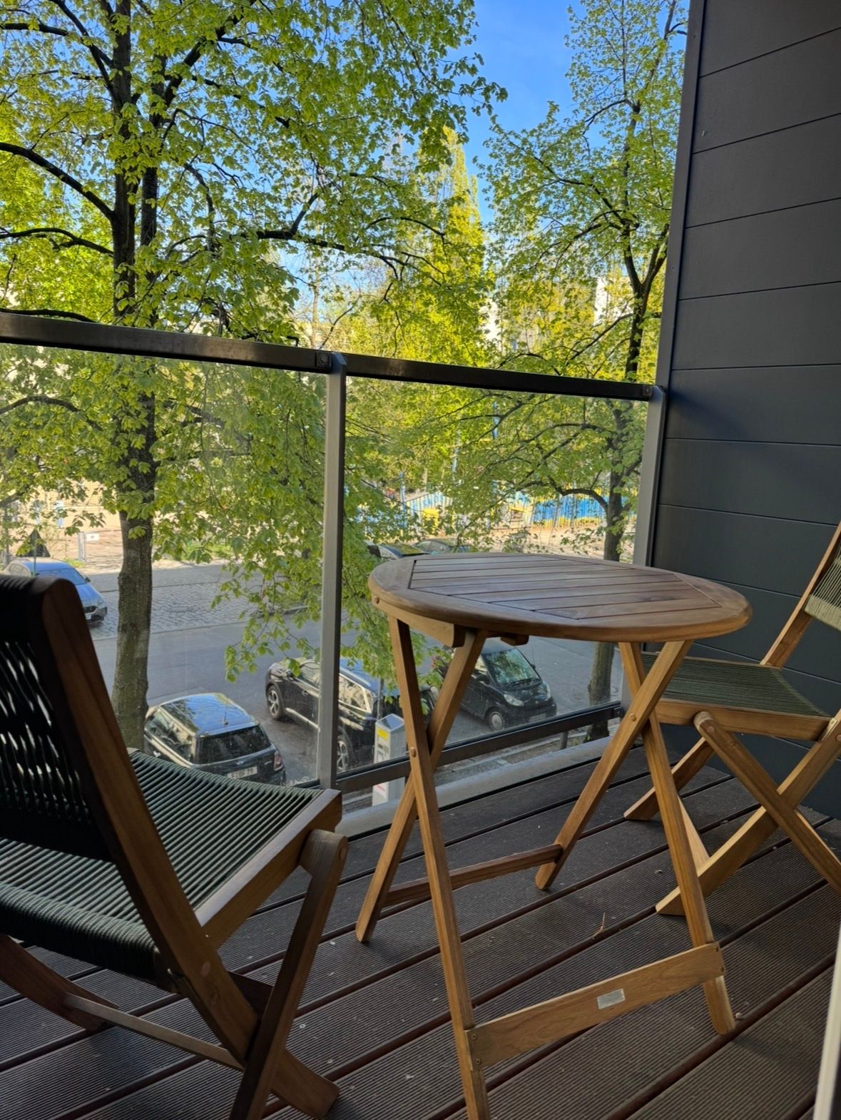 Wohnung Nikolsburger Straße in Berlin