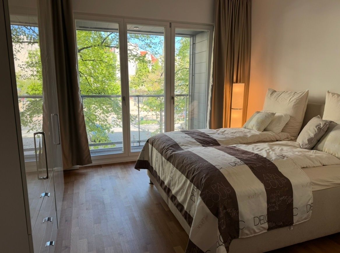 Wohnung Nikolsburger Straße in Berlin