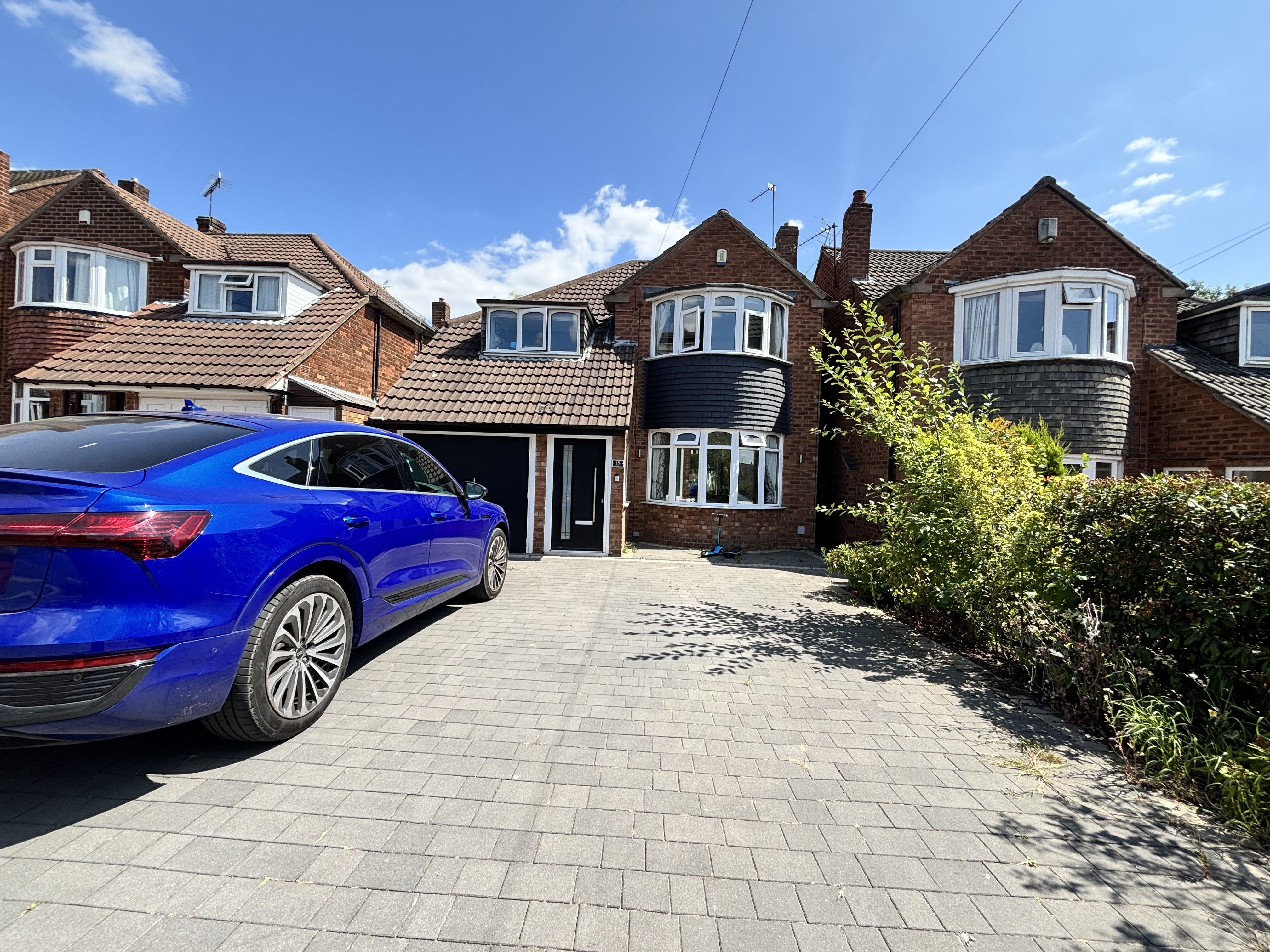 House Calthorpe Close in Walsall