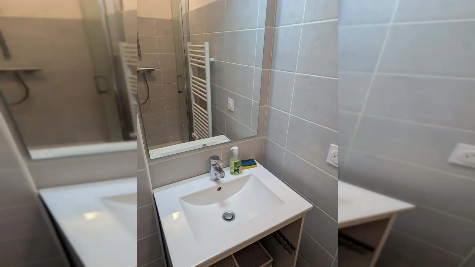 Appartement Rue Georges Courteline à Villeurbanne