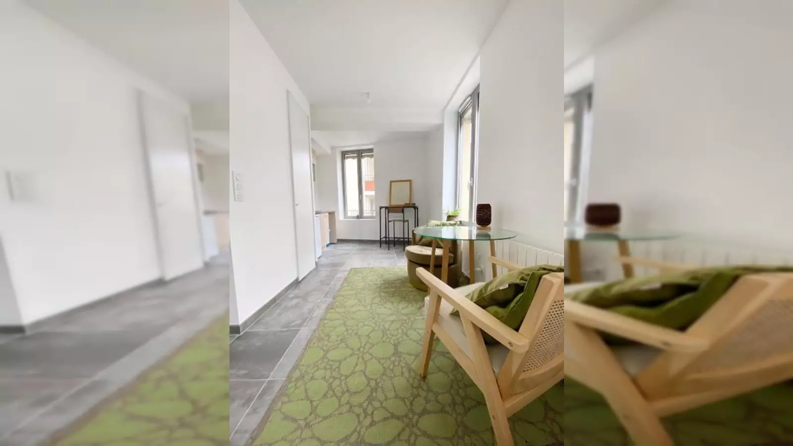 Appartement Rue Georges Courteline à Villeurbanne