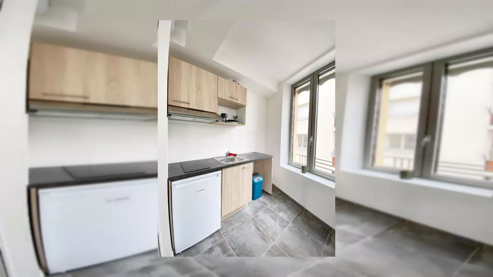 Appartement Rue Georges Courteline à Villeurbanne