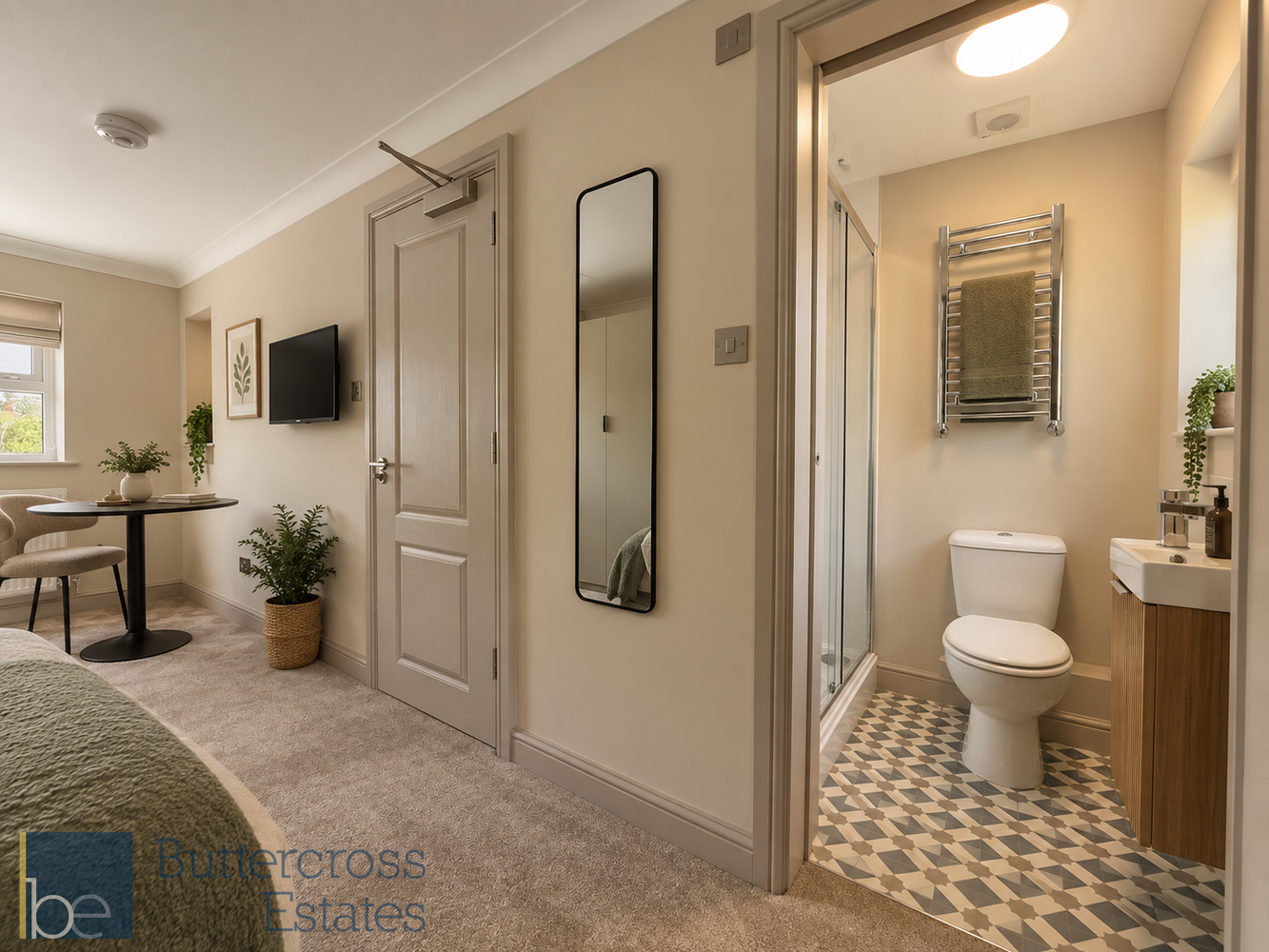 Room Robert Dukeson Avenue in Newark and Sherwood