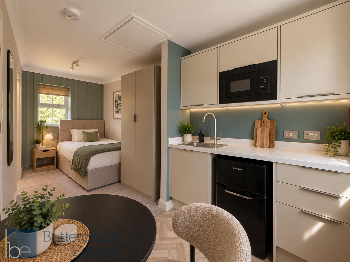 Room Robert Dukeson Avenue in Newark and Sherwood
