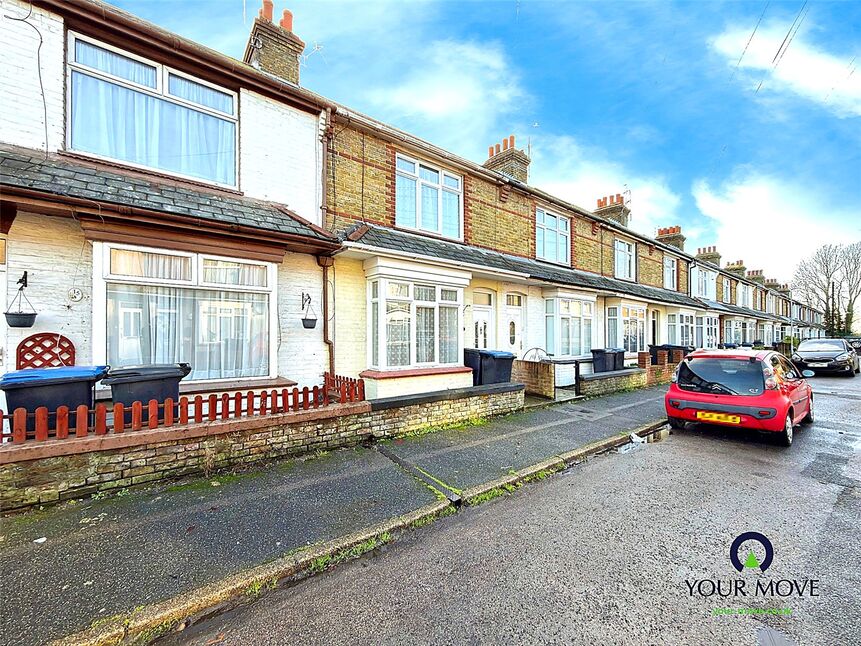 House Cheriton Avenue in Thanet