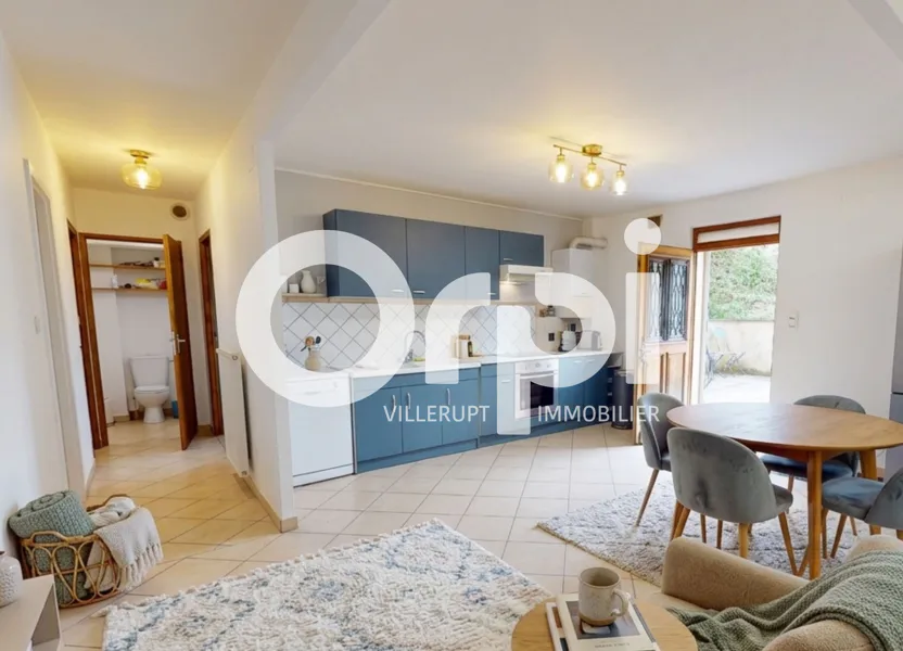 Appartement Place Sainte-Claire à Villerupt