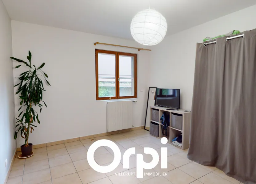 Appartement Place Sainte-Claire à Villerupt