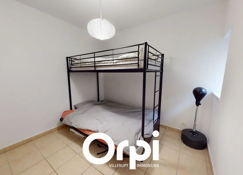 Appartement Place Sainte-Claire à Villerupt