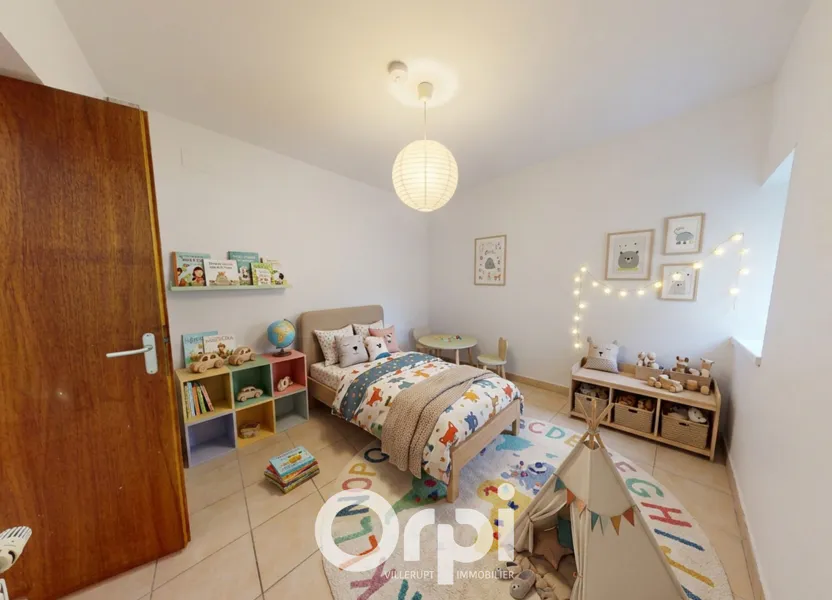 Appartement Place Sainte-Claire à Villerupt