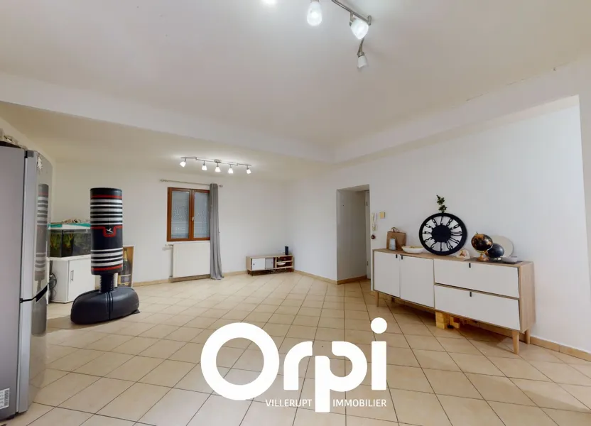 Appartement Place Sainte-Claire à Villerupt