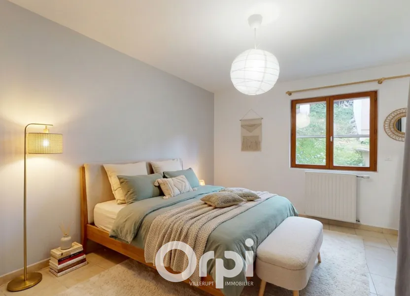 Appartement Place Sainte-Claire à Villerupt